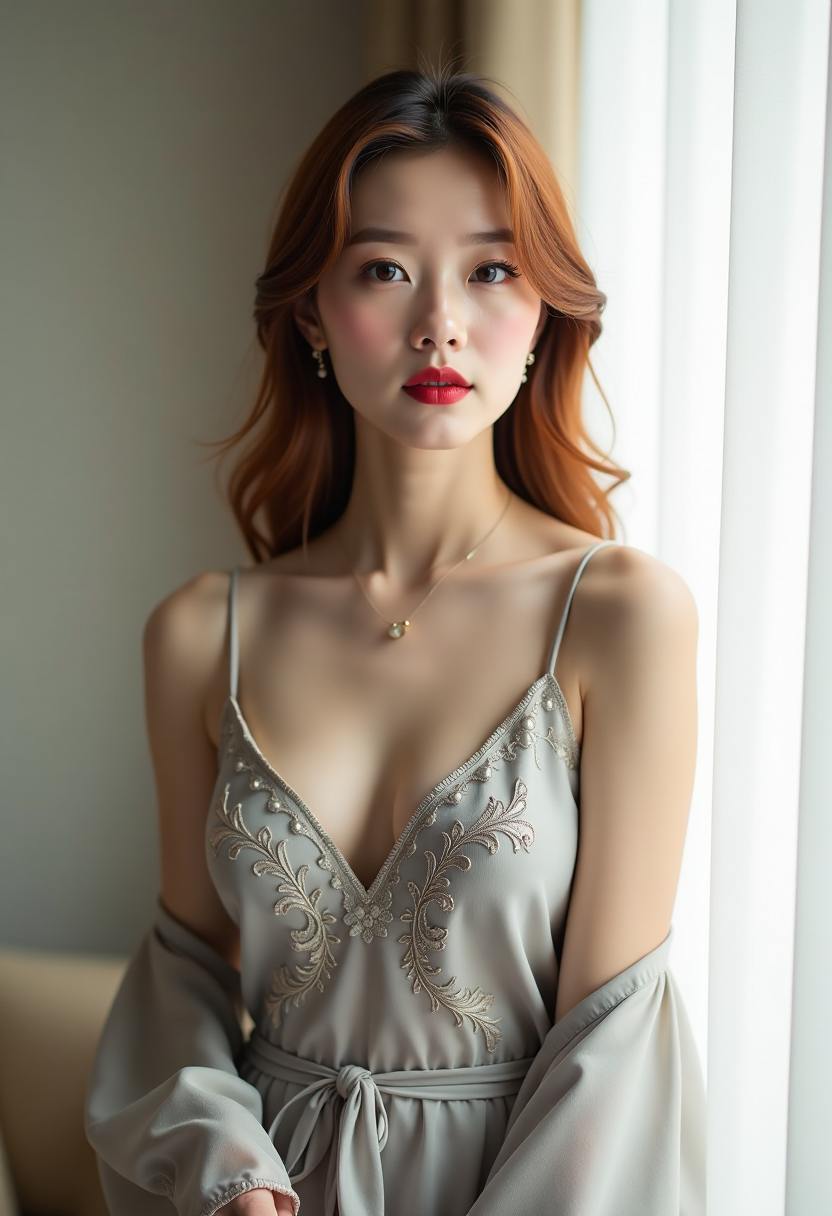 小花 纯真少女时代